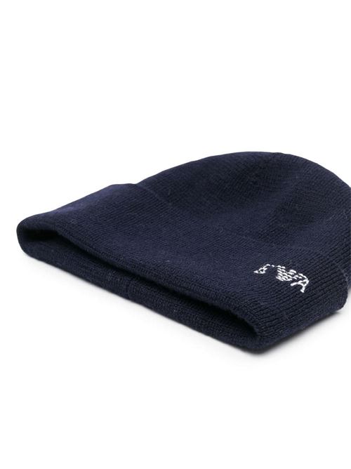 BEANIE HAT EMPORIO ARMANI | 404406 2F488/00035